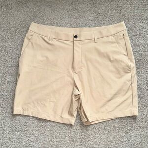 Gently used Lululemon men’s commission shorts (7” length)